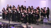 2015HeroesSalute-Craig Kielburger Secondary School Choir (2)