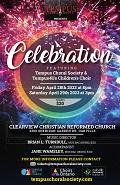 "Celebration" Spring Concert ♬ April 28, 2023