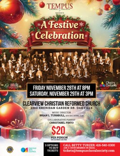 A Festive Celebration Concert