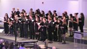 2015HeroesSalute-Craig Kielburger Secondary School Choir (3)