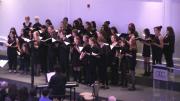 2015HeroesSalute-Craig Kielburger Secondary School Choir (5)