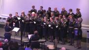 2015HeroesSalute-Halton Regional Police Chorus (4)