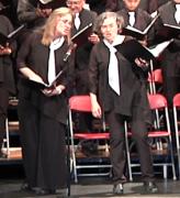 Carol Hill, Stephanie Winsor-TooDarnHot 20250502 Concert (2)