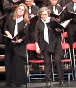 Carol Hill, Stephanie Winsor-TooDarnHot 20250502 Concert (3)