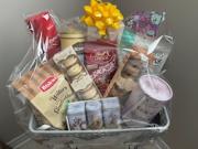 Raffle basket-Coffee and tea