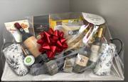 Raffle basket-Italian Gourment