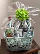 Raffle basket-Pic n Mic Basket