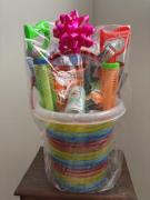 Raffle basket-Pool party