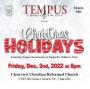 2022 Friday 'Christmas Holiday' Concert