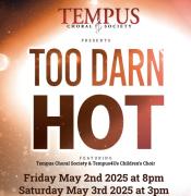 2025 Spring Concert - Too Darn Hot